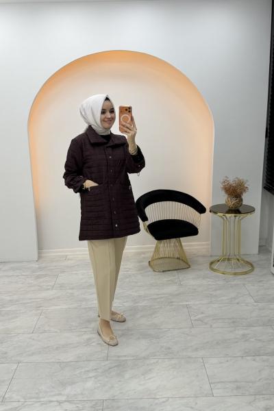 Stoperli Kapitone Kap Mürdüm