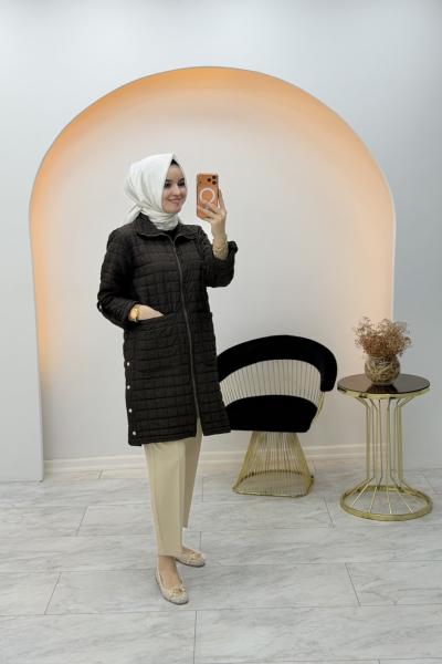 Özden Kap Kahverengi