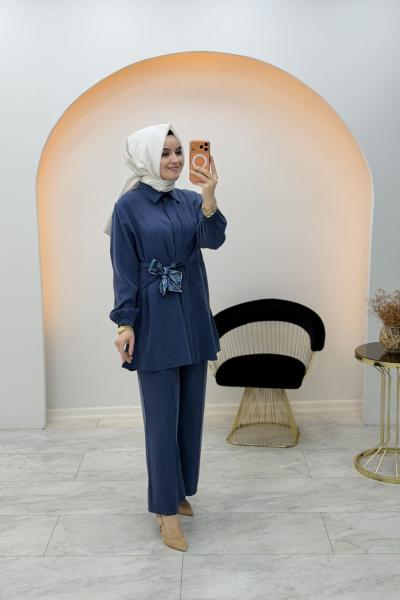 Feray Takım Lacivert