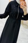 Alvin Elbise Siyah