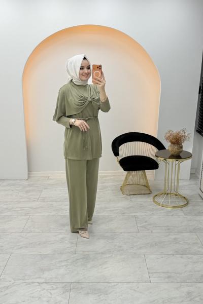 Özel Tasarım Takım Yeşil