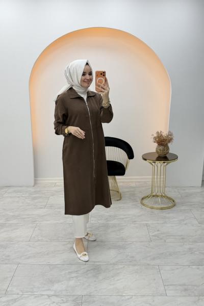 Flora Kap Kahverengi