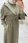 Dilda Elbise Haki