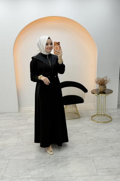 Dilda Elbise Siyah