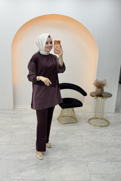 Ecrin Takım Mürdüm