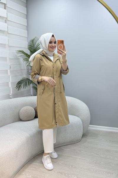 Bondit Trenç Sütlü Kahve