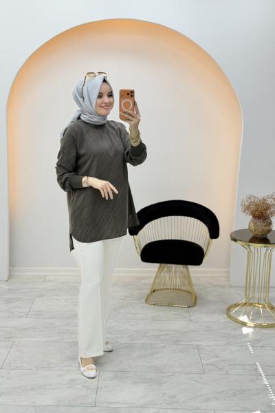 Noshe Simay Tunik Füme