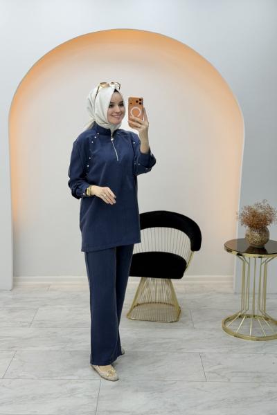 Hayal Takım Lacivert