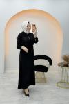 Eliz Elbise Siyah