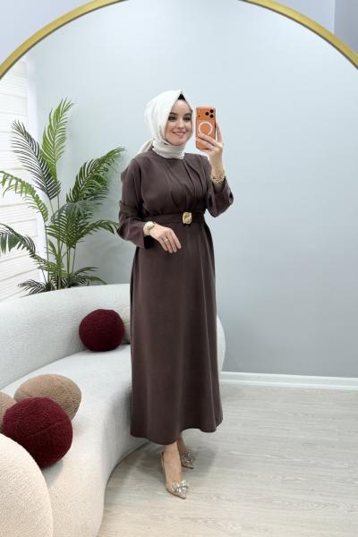 Armin Elbise Kahverengi