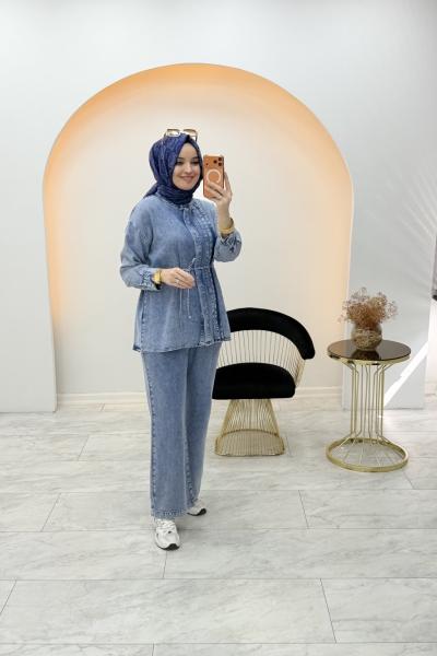 Magazin Kot Takım kot rengi