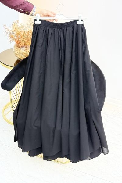 Merwish Vual Etek Siyah