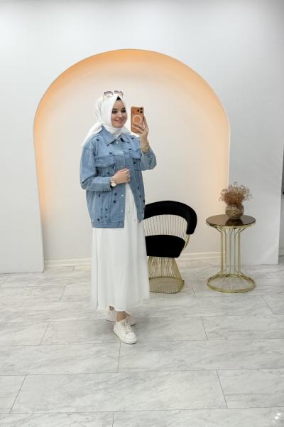 Lema Kot Ceket kot rengi