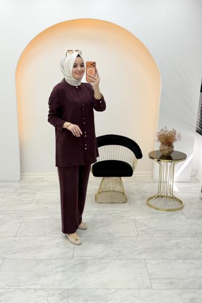 Alaz Tensel Takım Mürdüm