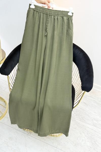 Enstore Tensel Pantolon Haki
