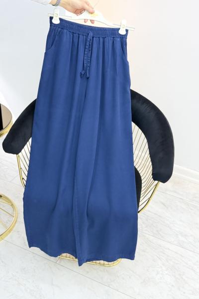 Enstore Tensel Pantolon Lacivert