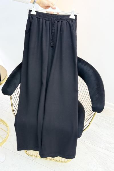 Enstore Tensel Pantolon Siyah