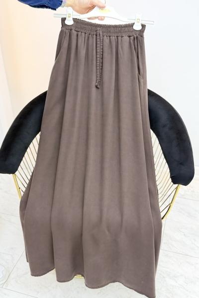 Enstore Tensel Etek Kahverengi