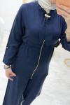 Nila İkili Takım Lacivert