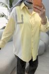 Yaren Gömlek Sarı