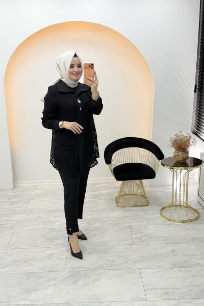 İlayda Takım Siyah