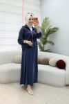 Dilmen Qupra Takım Lacivert
