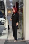 Virel Takım Siyah