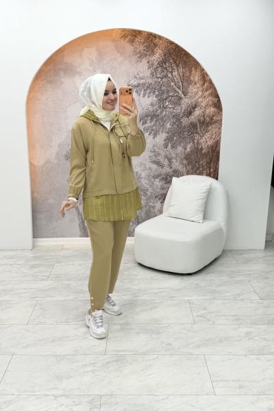 Lotus Takım Yağ Yeşili