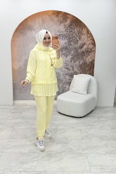 Lotus Takım Sarı