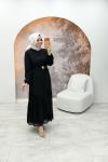 Rebecca Elbise Siyah
