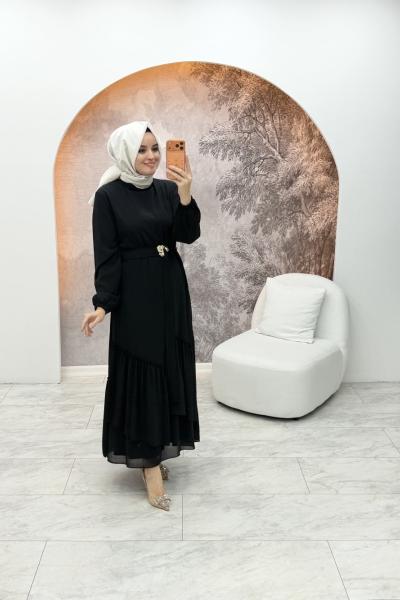 Rebecca Elbise Siyah