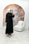 Özgül Elbise Siyah