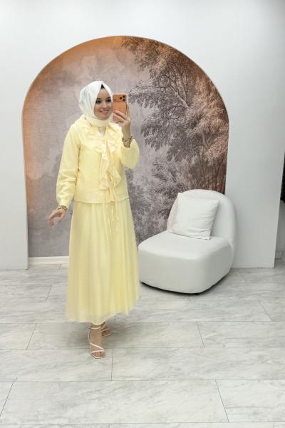 Maris Etekli Takım Sarı
