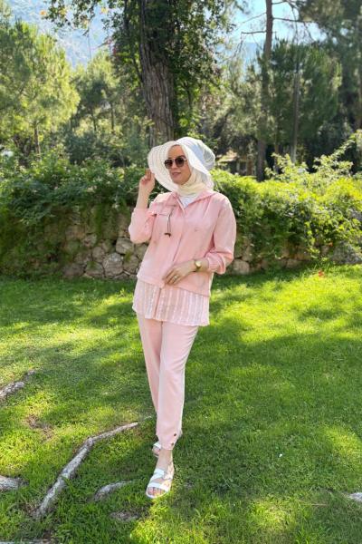 Lotus Takım Pembe