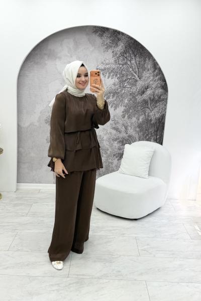 Sera İkili Takım Acı Kahve