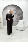 Nisa Takım Kahverengi