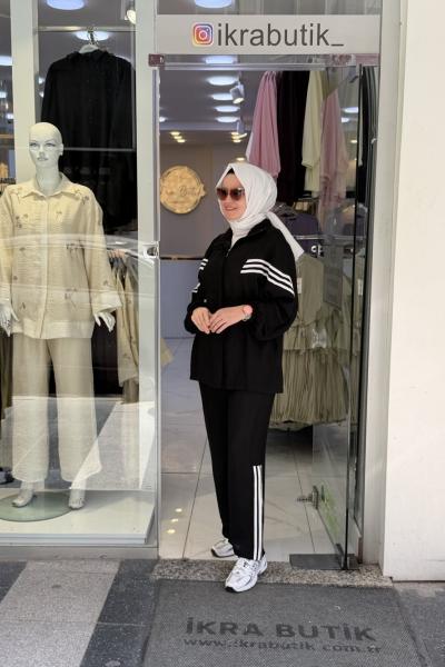 Yazgı Takım Siyah