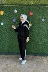 Selin Spor Takım Siyah