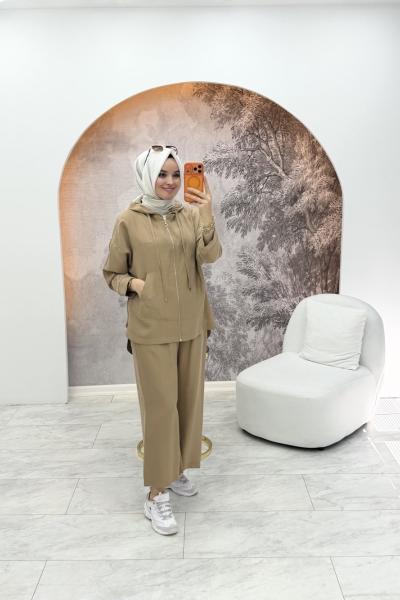 Ayla Takım Sütlü Kahve