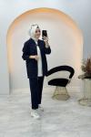 Armine İkili Takım Lacivert