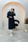 Armine Trend Kap Siyah