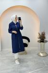 Armine Trend Kap Lacivert