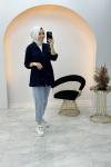 Beren Kap Lacivert