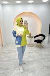 City Sweet Yağ Yeşili