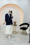 Egs Blazer Ceket Lacivert