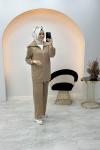 Fitilli İkili Takım Camel
