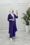 İthal Takım Mor