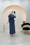 Jupe Comfy İkili Takım Lacivert
