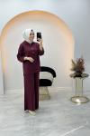 Liro Takım Bordo