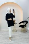 Makas Tunik Siyah